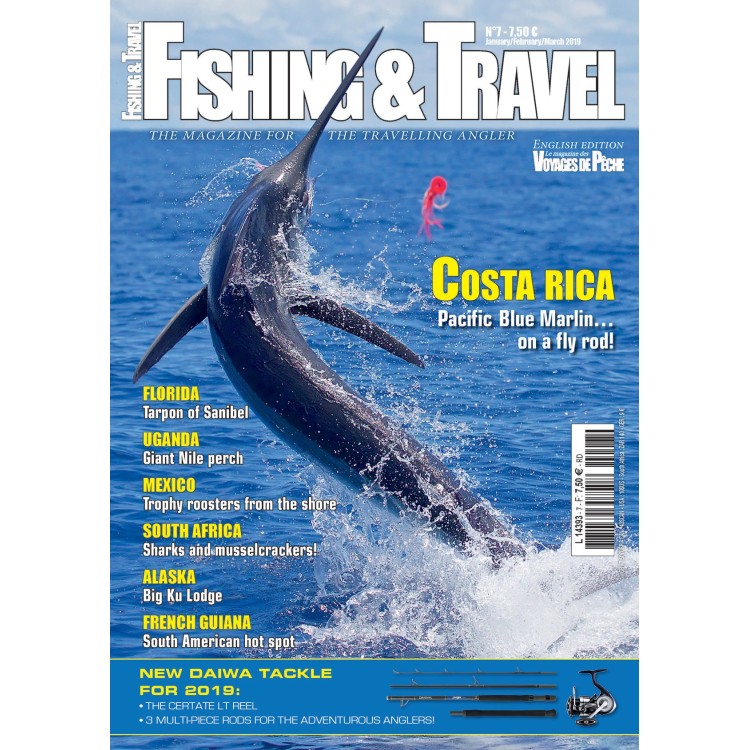 Fishing and Travel Magazine - Number 07