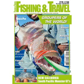 Fishing & Travel magazine #29
