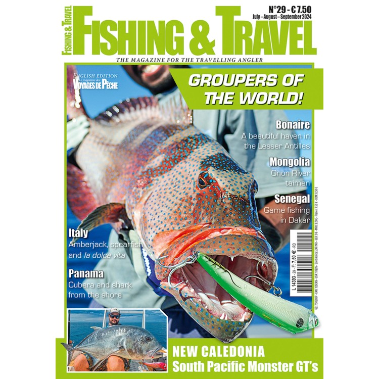 0029 - Fishing & Travel